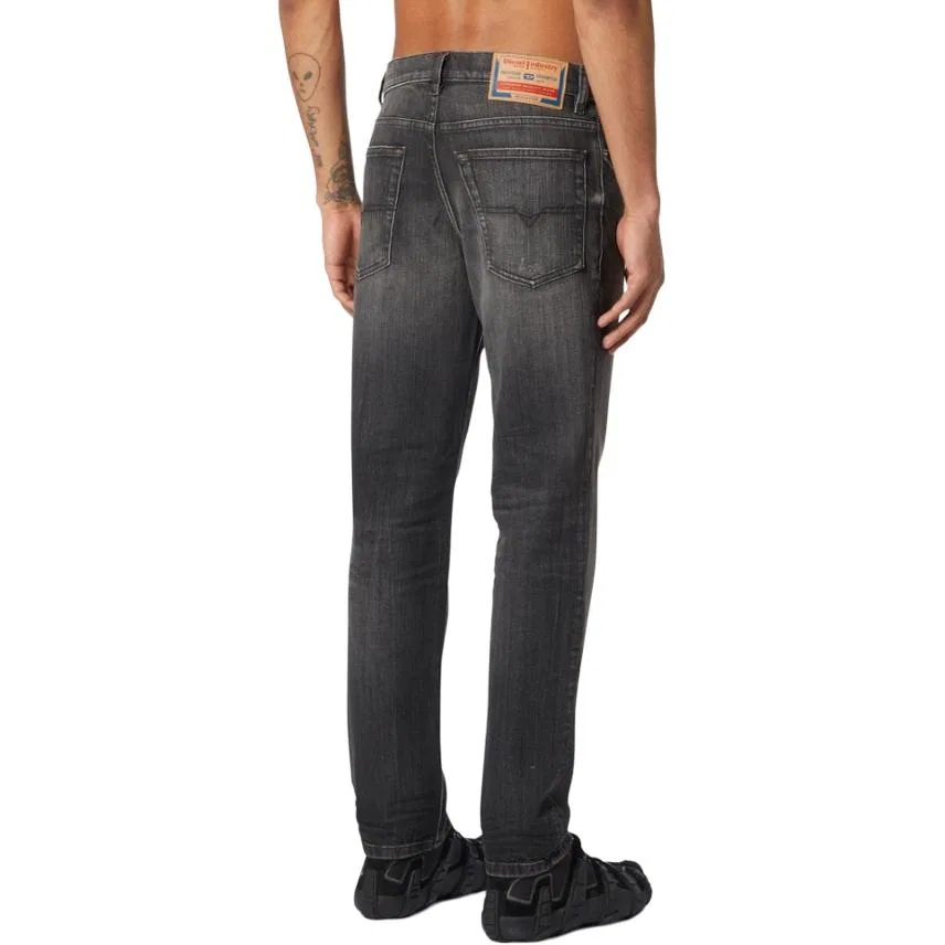 Джинсы FINITIVE, Diesel, Black — фото 3
