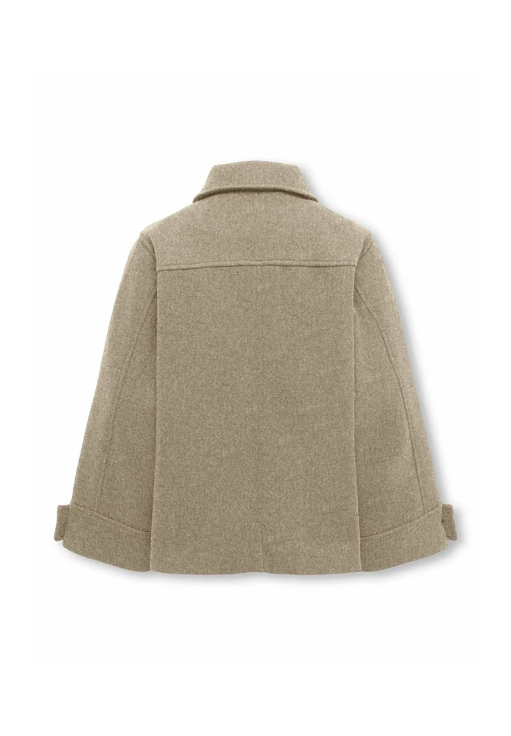 Куртка Когадина - легкая куртка Only Girls, Taupe Gray — фото 2