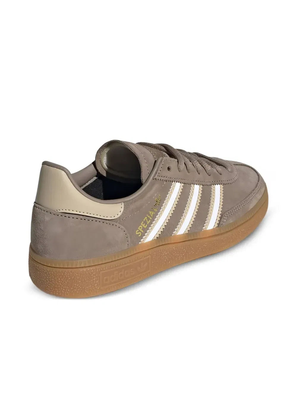 Кроссовки Handball Spezial Adidas Kids, коричневый — фото 3