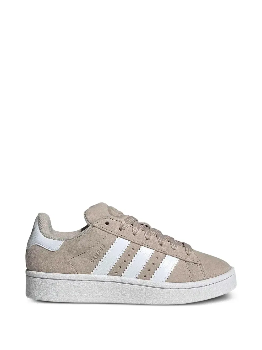 Кроссовки Campus 00s Adidas Kids, бежевый — фото 2