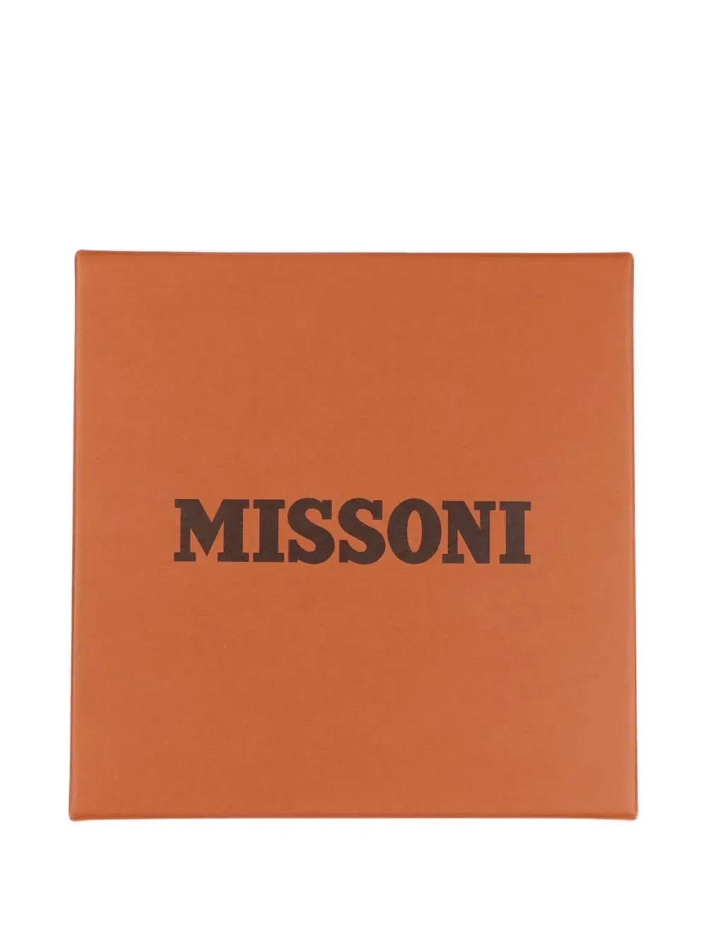 Набор пижам с зигзагообразным принтом Missoni Kids, бежевый — фото 4