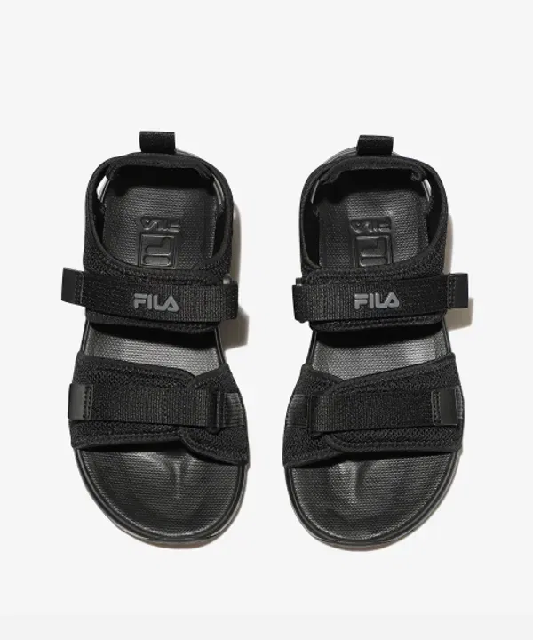 Сандалии Fila Rolli V2, KD, белые — фото 4