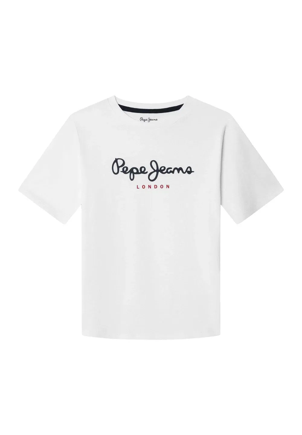 Футболка - футболка с принтом Pepe Jeans, Black