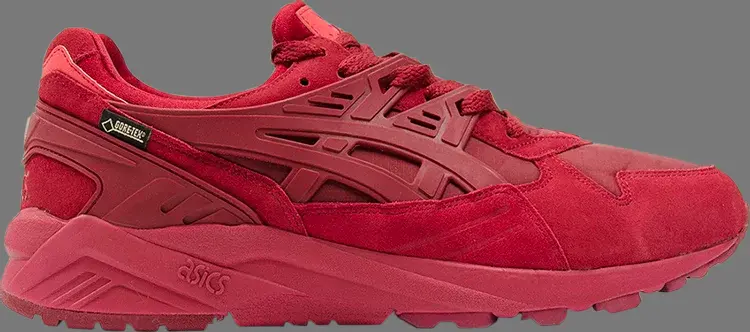 

Кроссовки gel kayano trainer Asics, красный