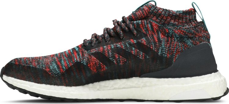 Кроссовки Adidas UltraBoost Mid 'Solid Grey', многоцветный — фото 4