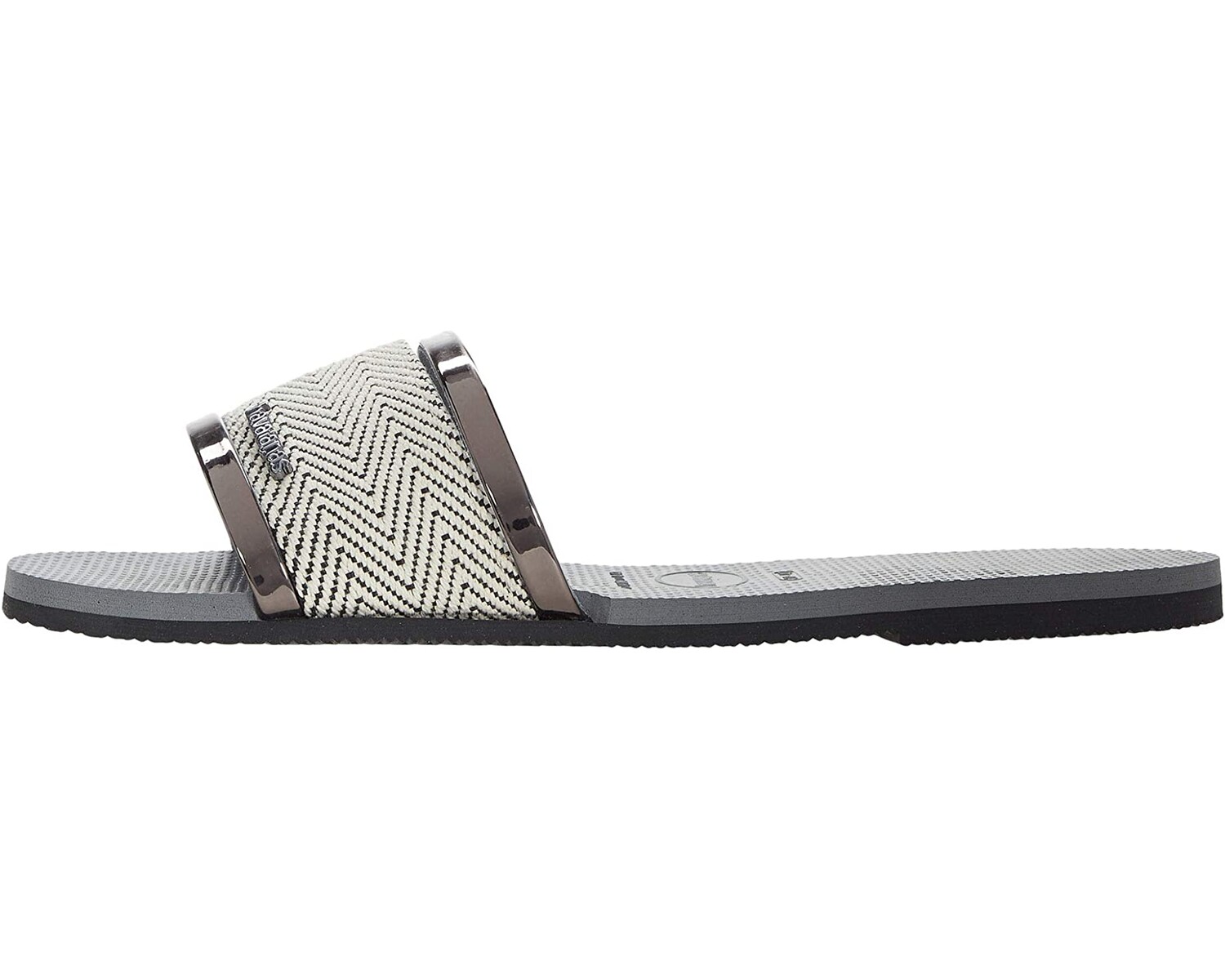 Сандалии You Trancoso Premium Flip Flop Sandal Havaianas, серый