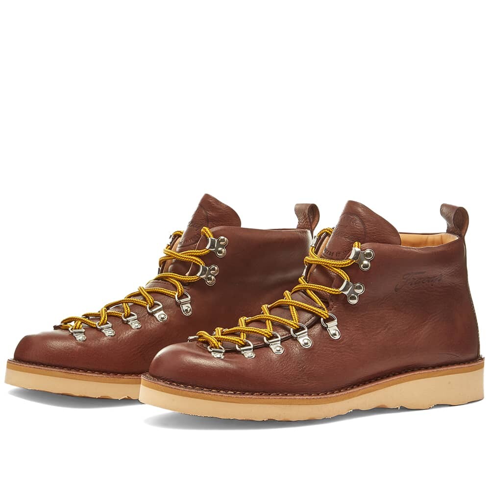 

Ботинки Fracap M120 Natural Vibram Sole Scarponcino Boot