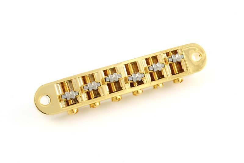 

Роликовый бридж Tunematic с фурнитурой - GOLD Allparts GB-0595-002