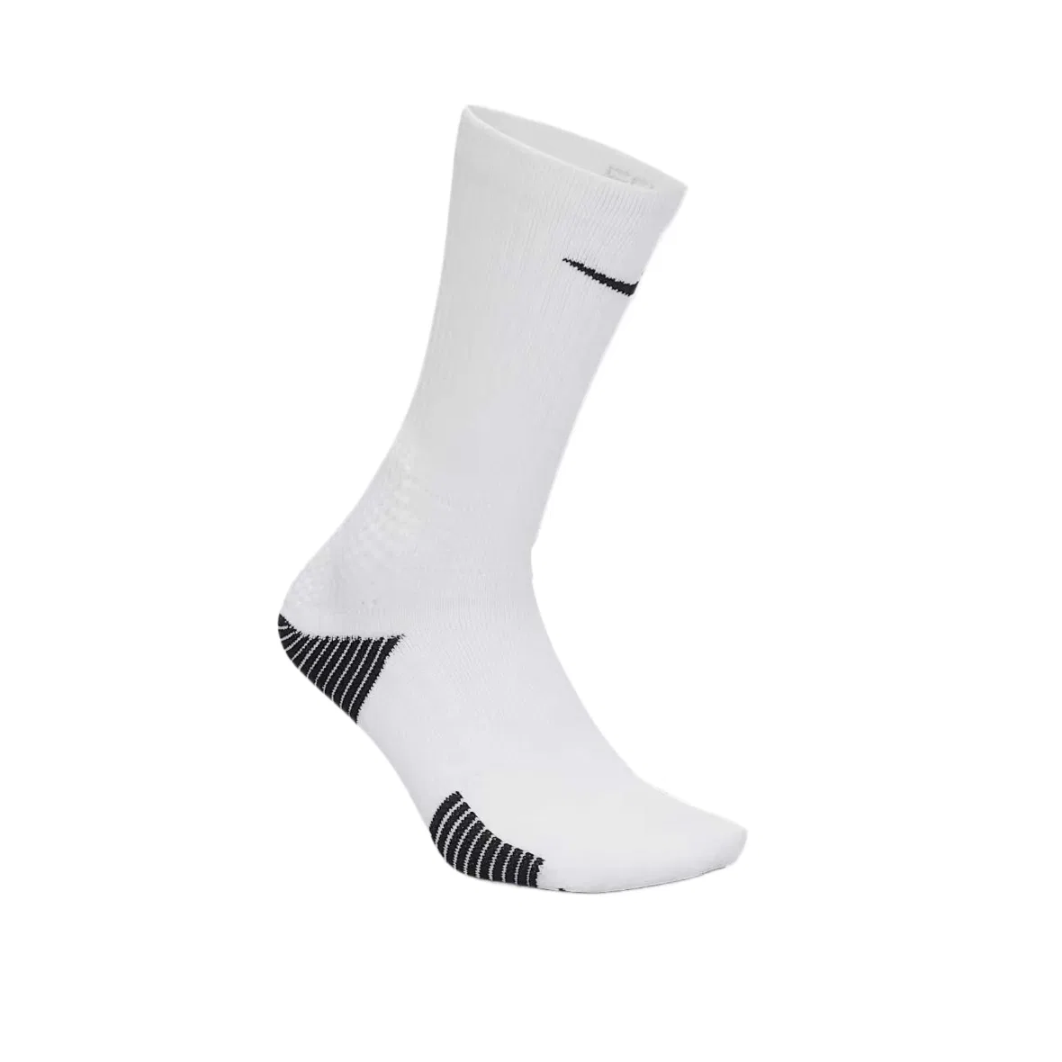 Мужские носки Elite 2.0 Cushioned с амортизацией, Nike, White/Black/Black — фото 3