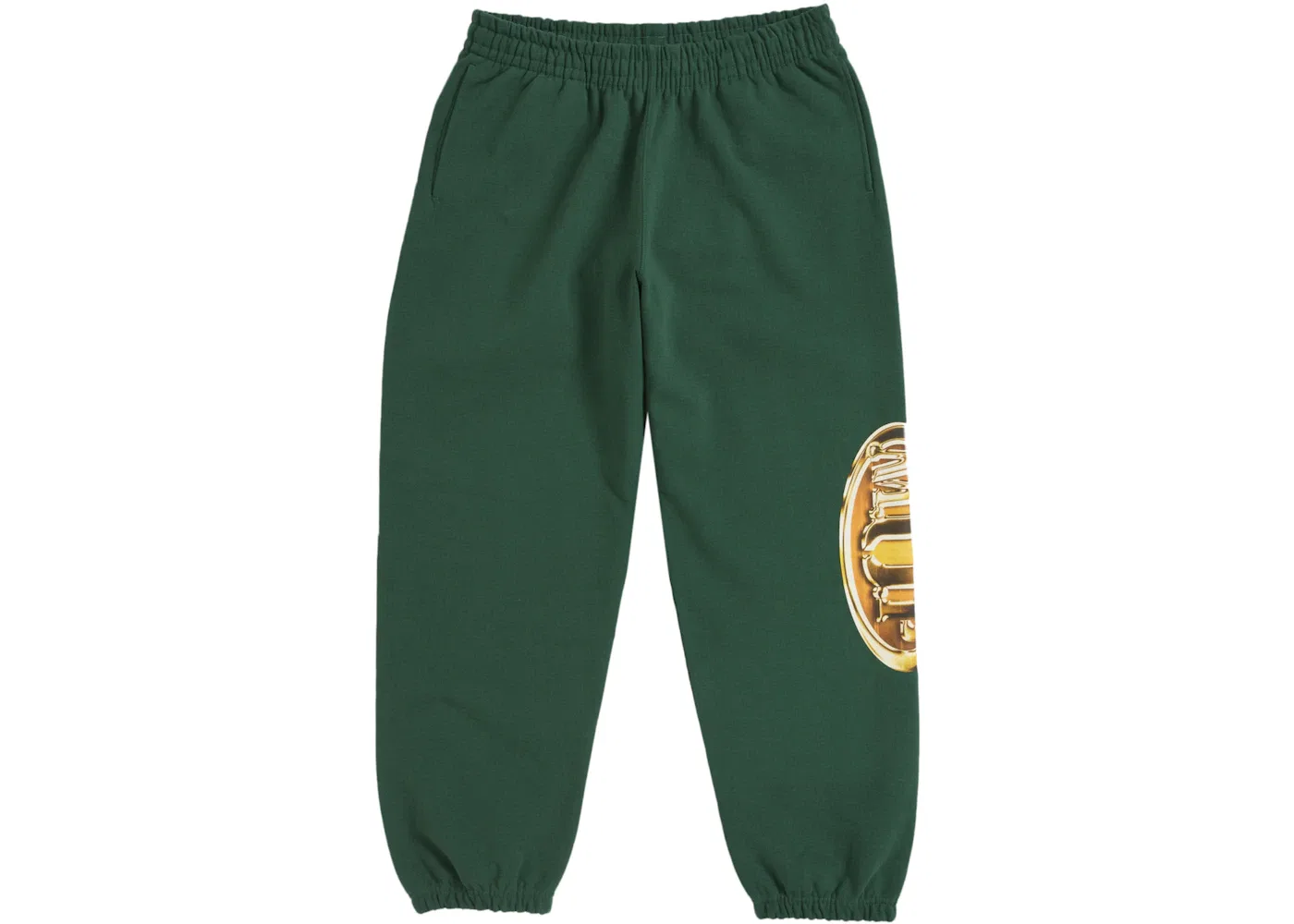 Мужские спортивные штаны M.O.P. Supreme, Dark Green
