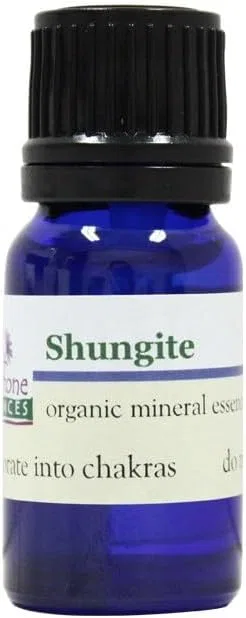 Эссенция — Petal Tone Shungite бесцветная, 10 мл