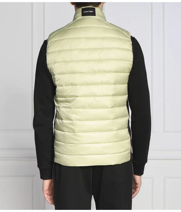 Мужская безрукавка Regular Fit Calvin Klein, Pistacchio — фото 4