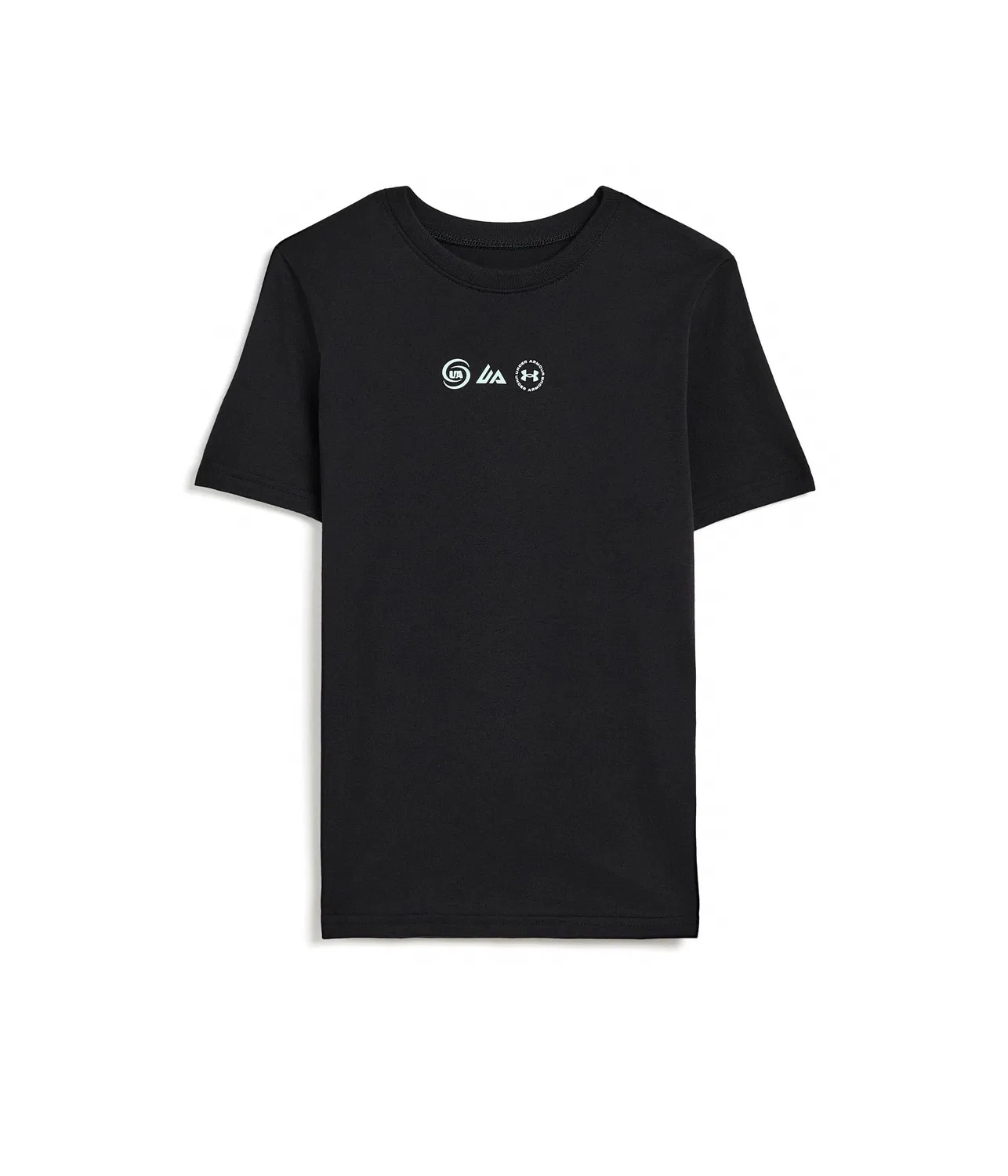 Футболка MTN Collage (для детей постарше) Under Armour Kids, Black