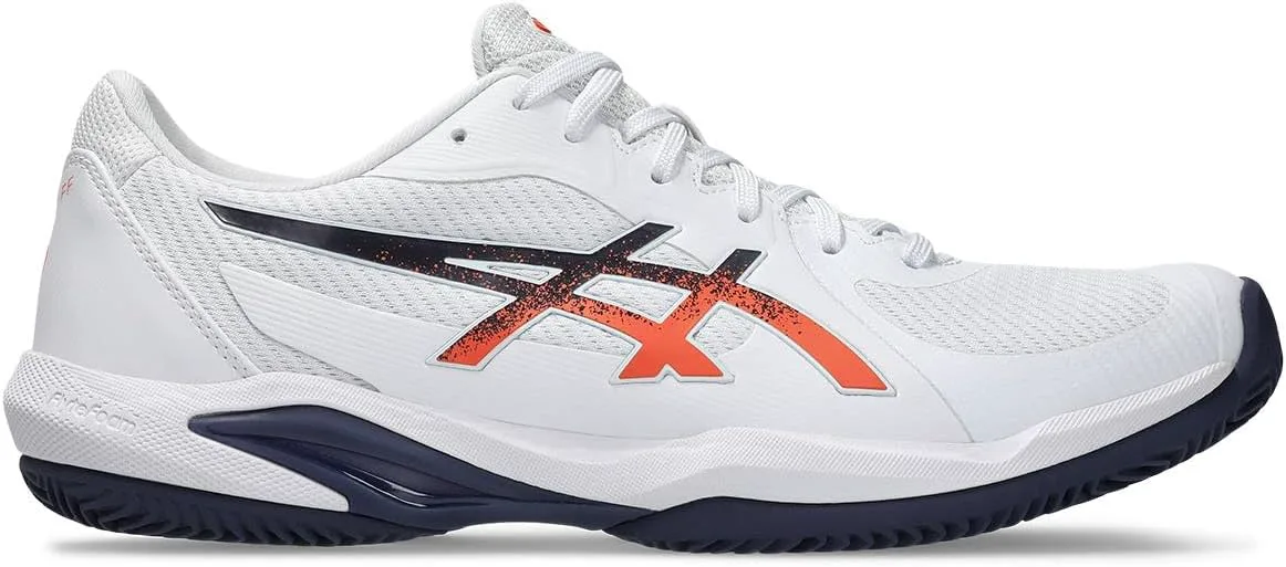 

Мужские теннисные кроссовки ASICS Solution Swift Flytefoam 2, оранжевый