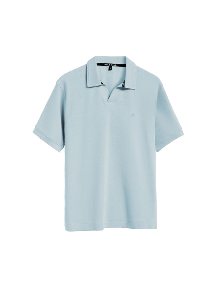 

Поло Polo Club Poloshirt, цвет Baby Blau