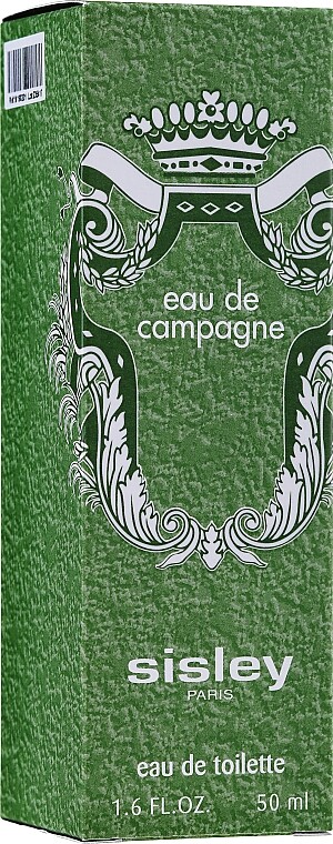 

Туалетная вода Sisley Eau de Campagne