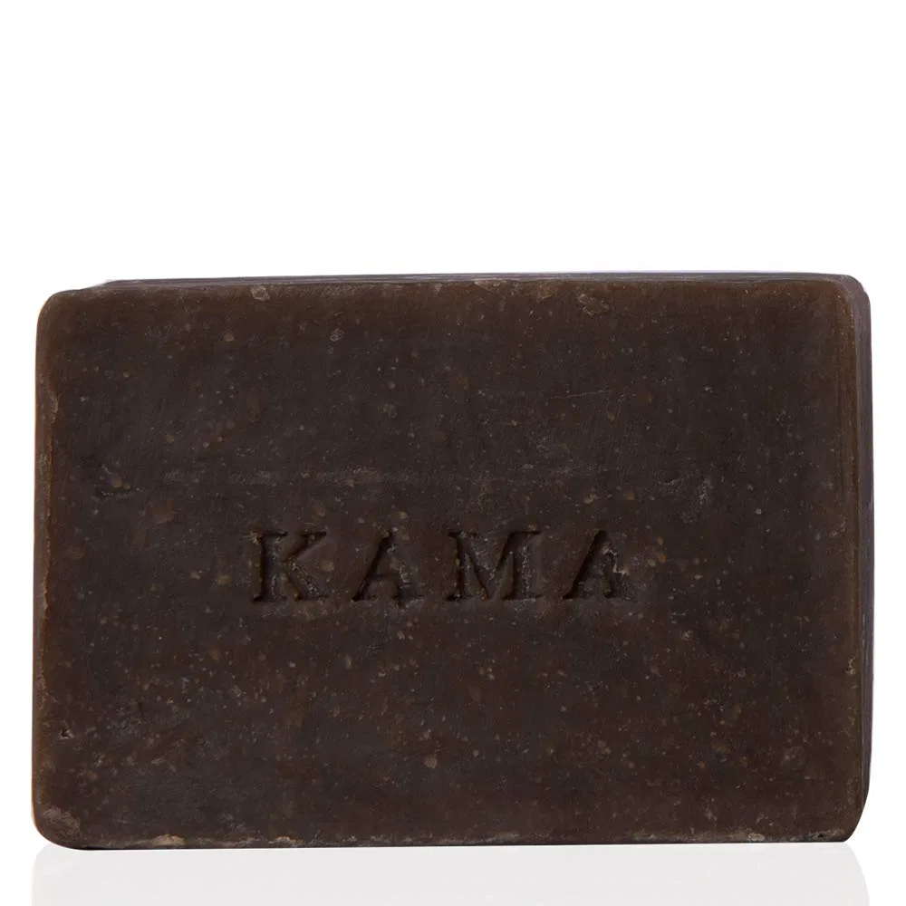 Мыло туалетное твердое KAMA AYURVEDA, 125 г, Basil — фото 3