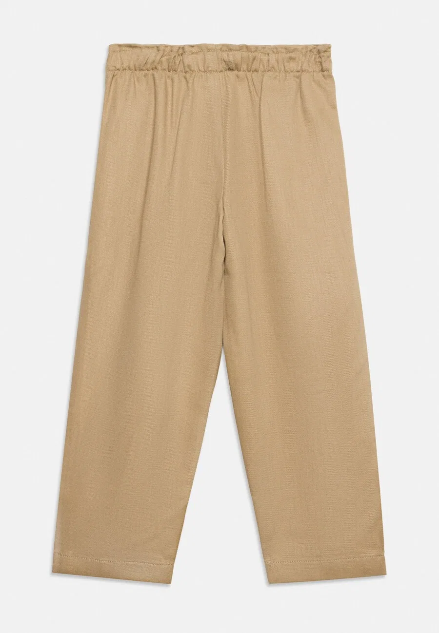 Джинсы Calvin Klein Jeans Barrel Pants, светло-коричневый — фото 2