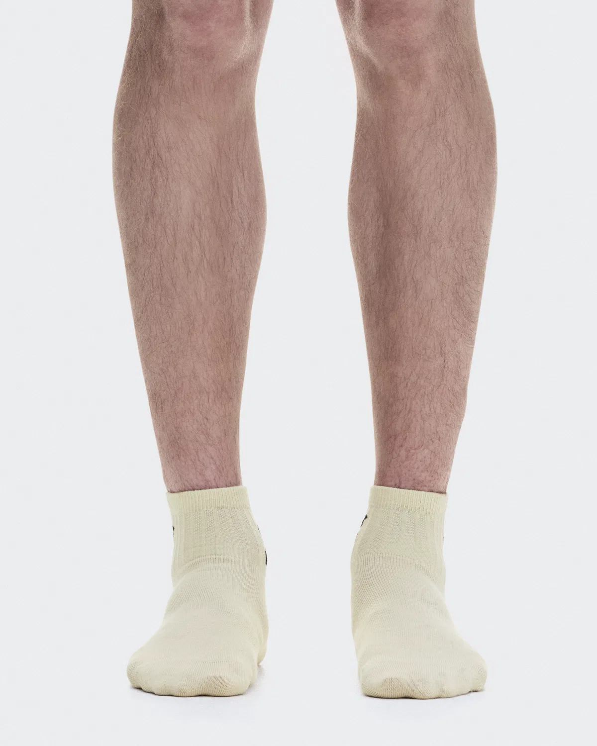 Детские носки с логотипом, комплект из трех пар, Logo Sock Mid 3P, On, Hare Brume — фото 2