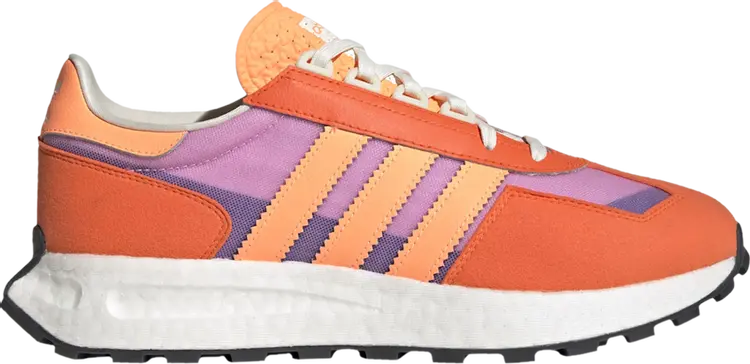 

Кроссовки Adidas Retropy E5 'Impact Orange Bliss Lilac', оранжевый