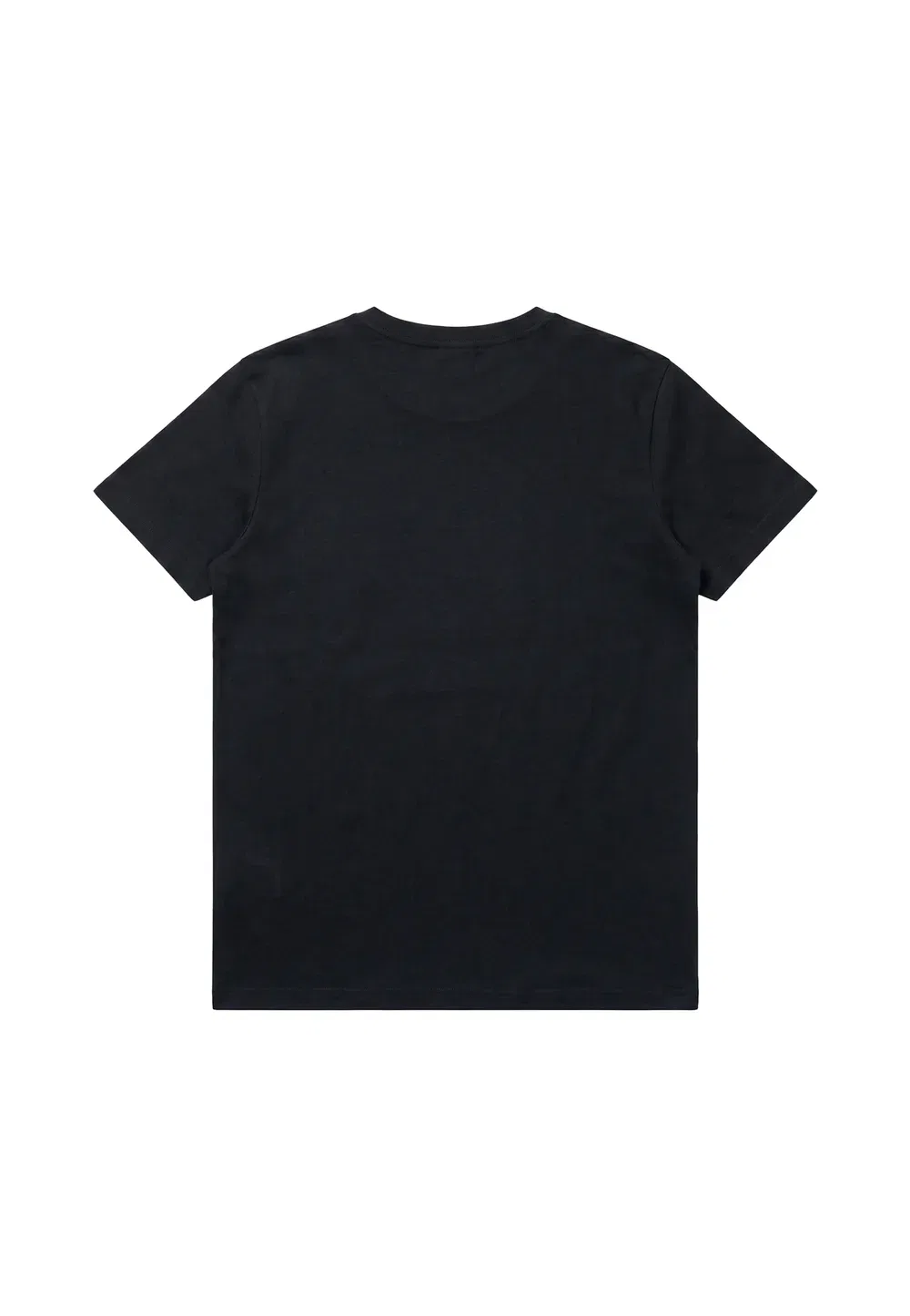 Футболка - базовая футболка U.S. Polo Assn., Black — фото 4