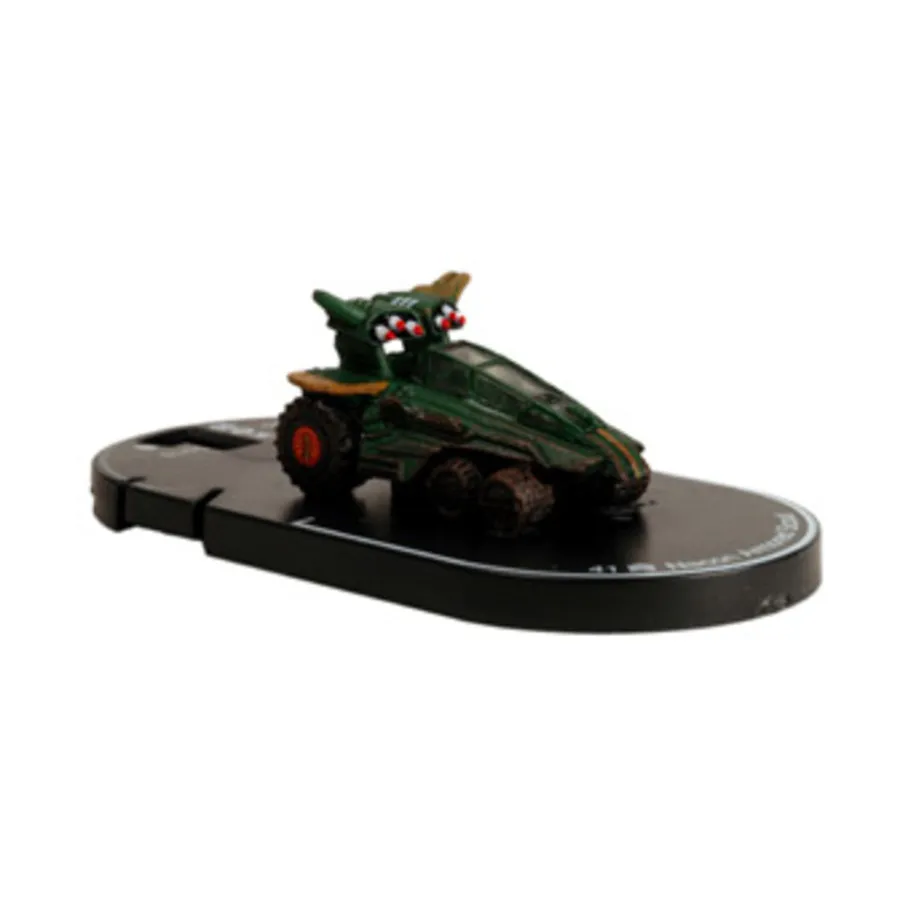 

Nacon Armored Scout #043 — Элитный, Mechwarrior - Falcon's Prey - Singles