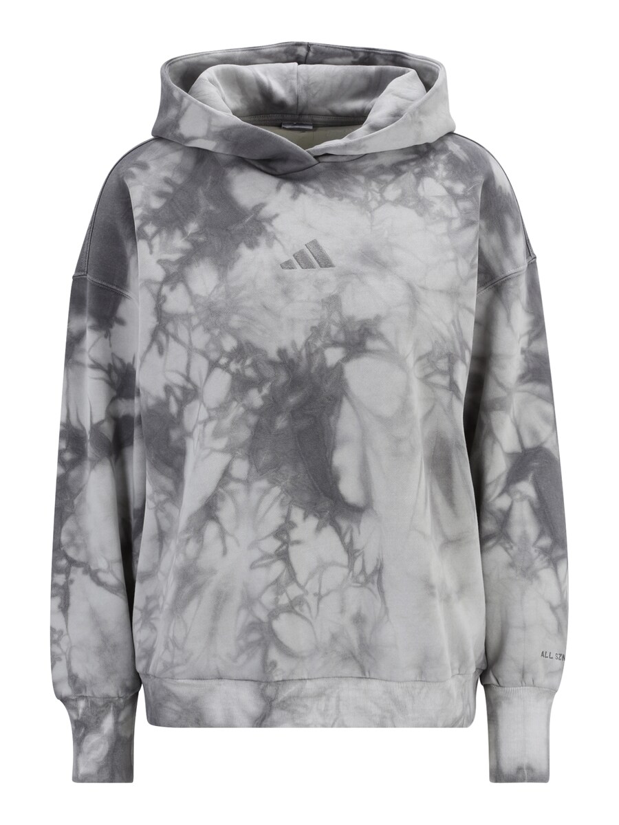

Спортивная толстовка ADIDAS SPORTSWEAR ALL SZN, цвет Anthracite/Light grey