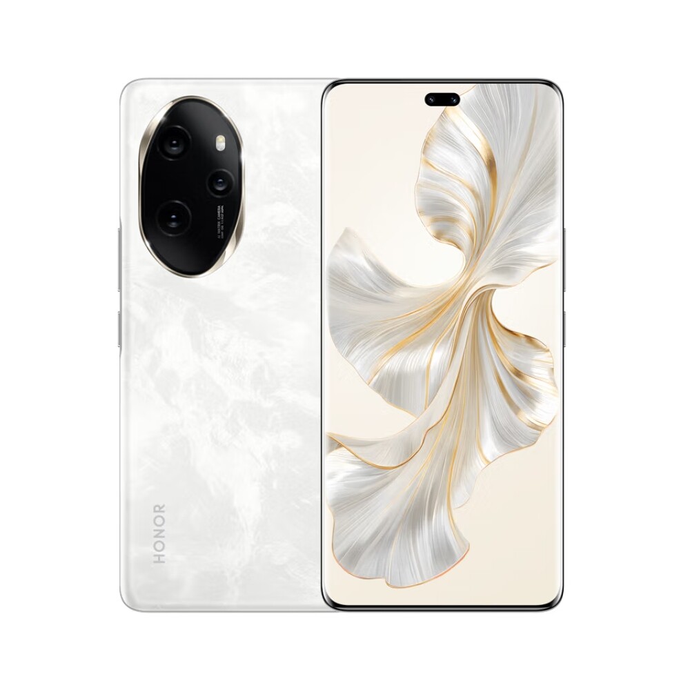 

Смартфон Honor 100 Pro, 16 ГБ/256 ГБ, 2 Nano-SIM, белый