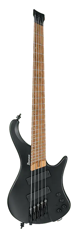 

Бас-гитара Ibanez Bass Workshop EHB1005MS - Black Flat Bass Workshop EHB1005MS Bass Guitar