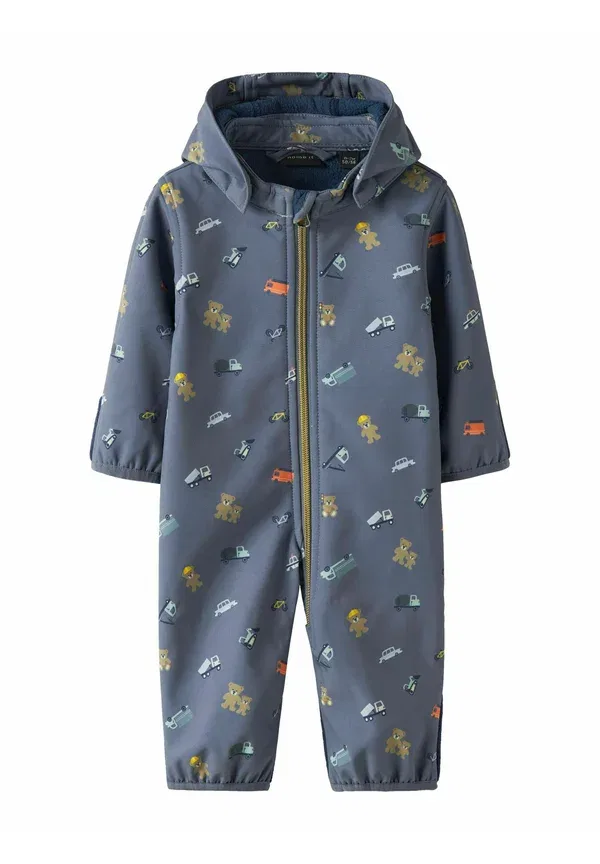 Комбинезон водонепроницаемый Jumpsuit Name It Flint Stone
