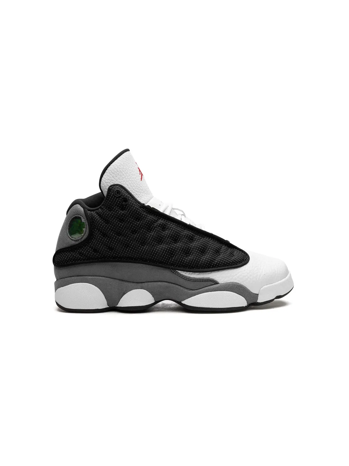 Кроссовки Air Jordan 13 "Black Flint" — фото 3