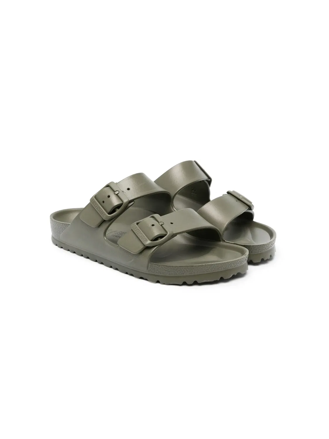Летние сандалии Arizona Birkenstock, зеленый
