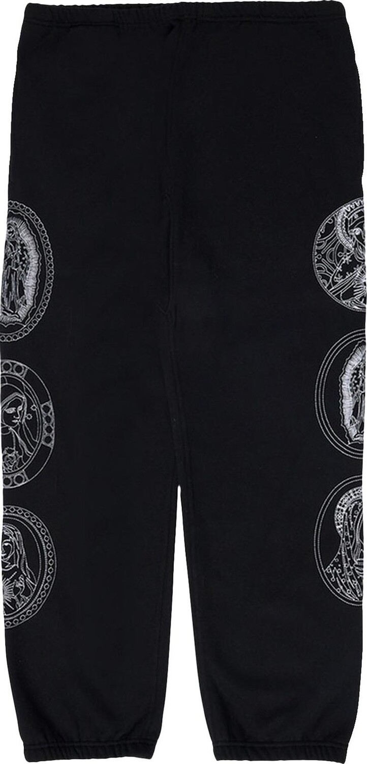 

Спортивные брюки Pleasures Virgin Sweatpant 'Black', черный