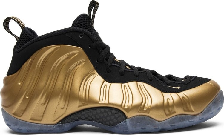 

Кроссовки Nike Air Foamposite One 'Metallic Gold', золотой, Желтый, Кроссовки Nike Air Foamposite One 'Metallic Gold', золотой