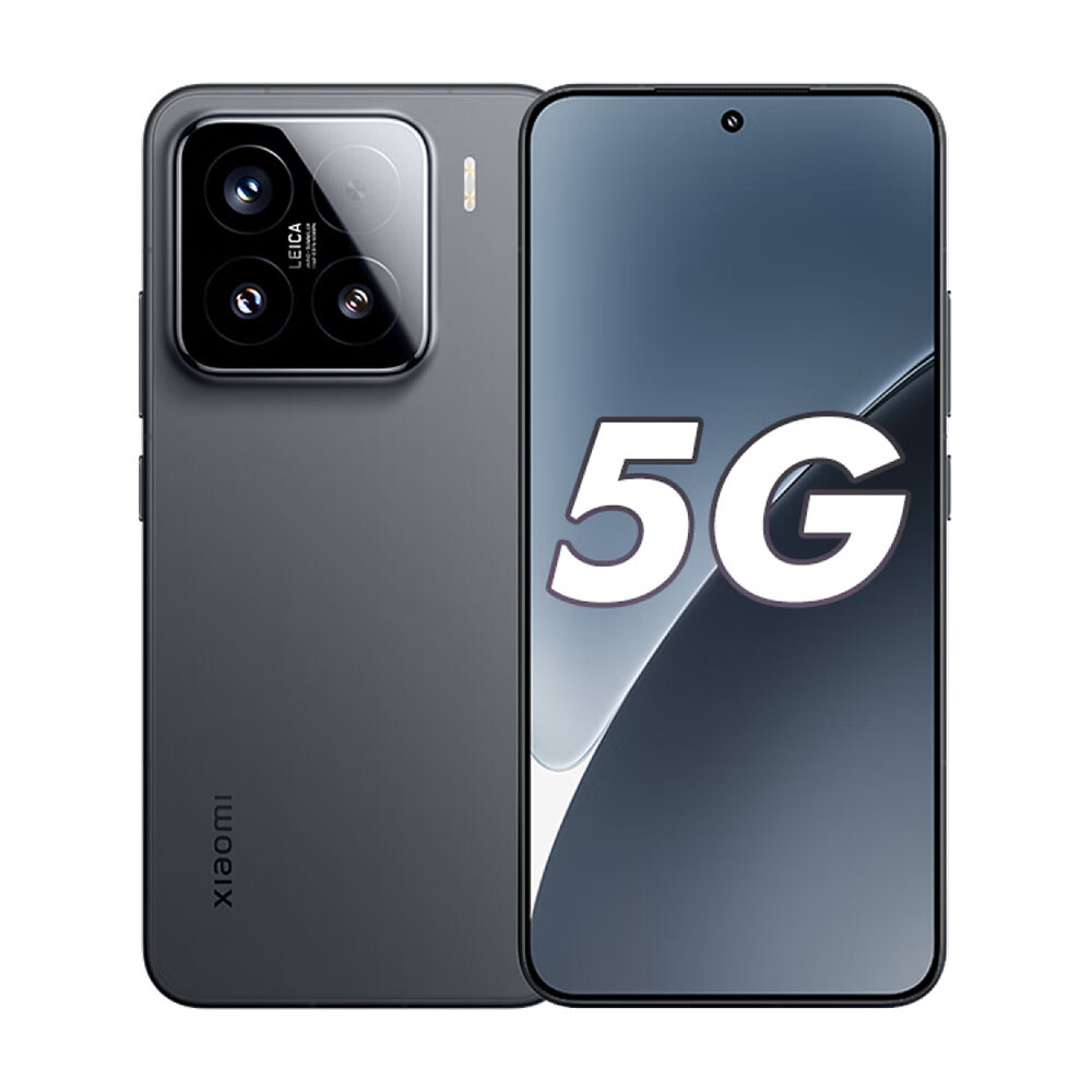 

Смартфон Xiaomi 15, 12Гб/256Гб, 2 Nano-SIM, черный