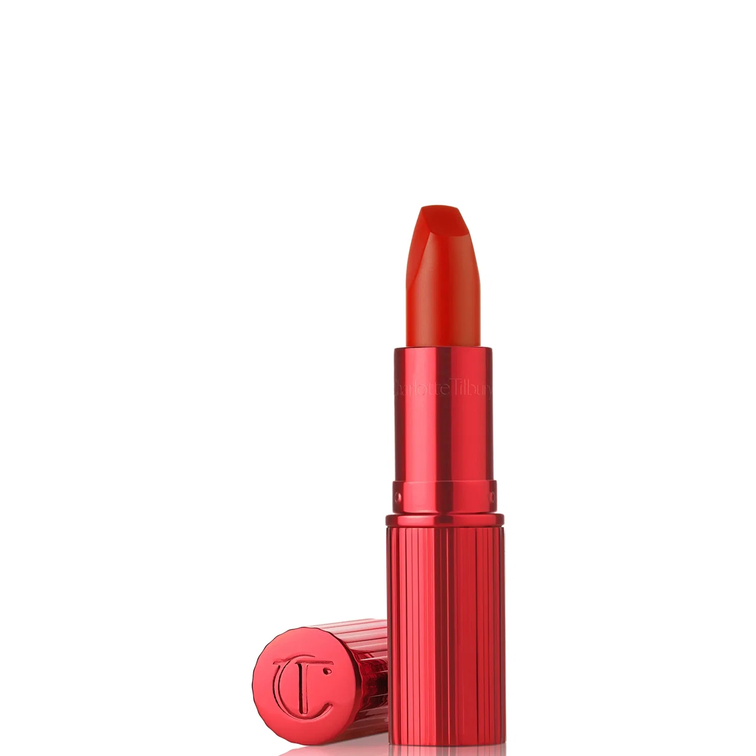 Помада матовая Charlotte Tilbury Matte Revolution, Fame Flame