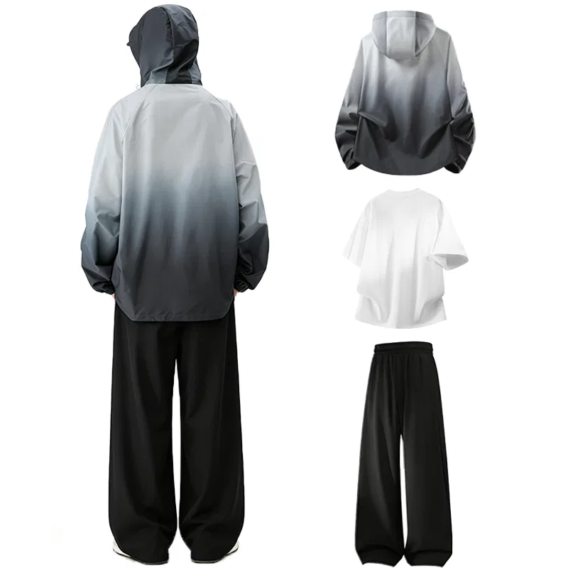 Детский спортивный комплект с защитой от солнца Casual Sportswear WARRIOR — фото 3