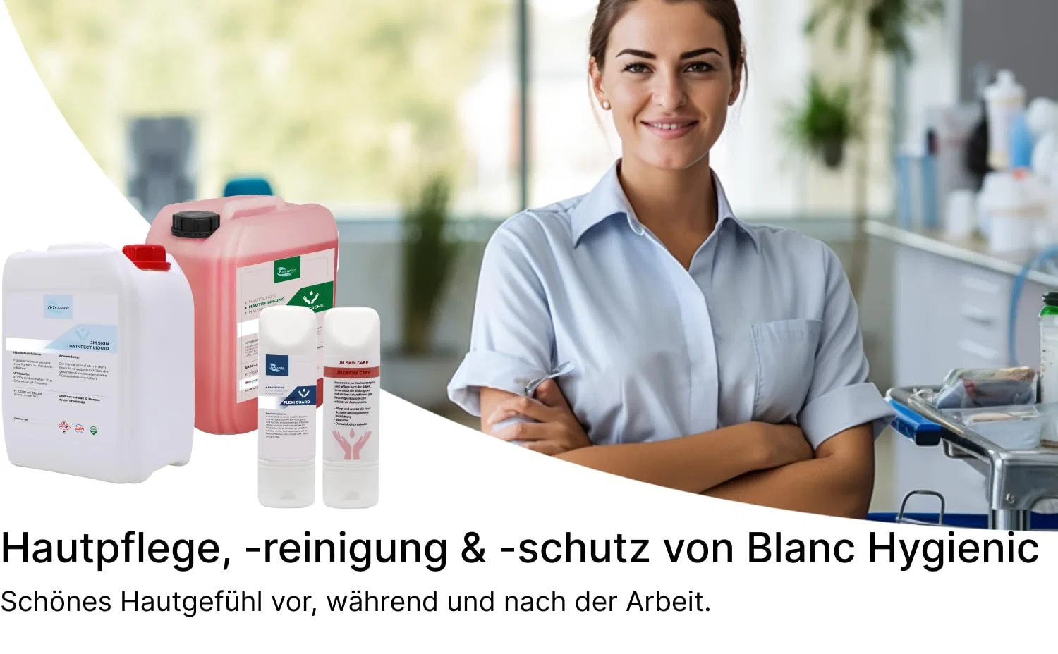 Жидкое мыло для рук Blanc HYGIENIC, 10 л, Fresh — фото 4
