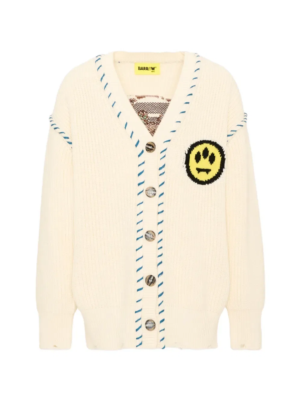 Кардиган Barrow Kids, цвет Ivory White