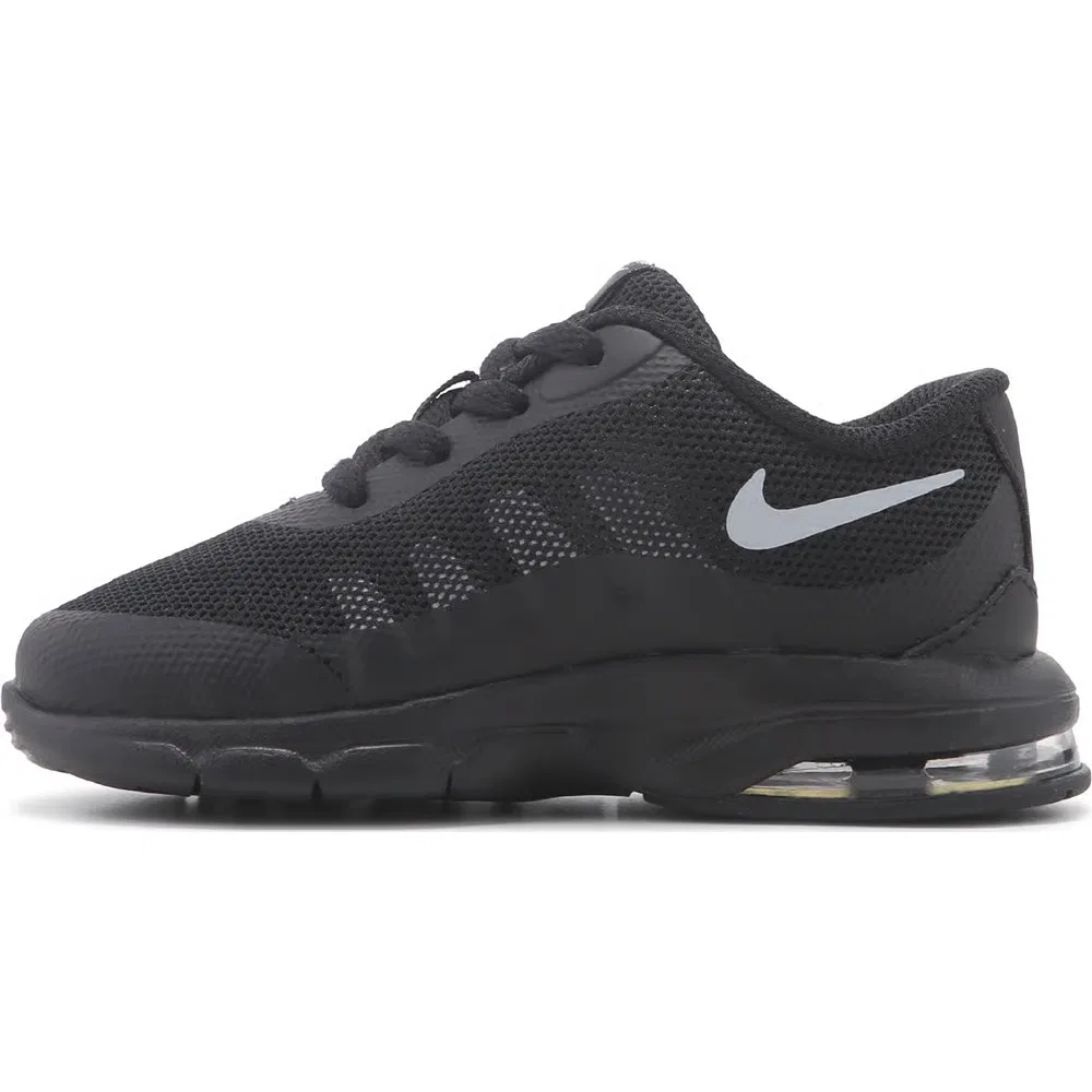 Детские кроссовки Air Max Invigor для малышей Nike, Black/White — фото 3