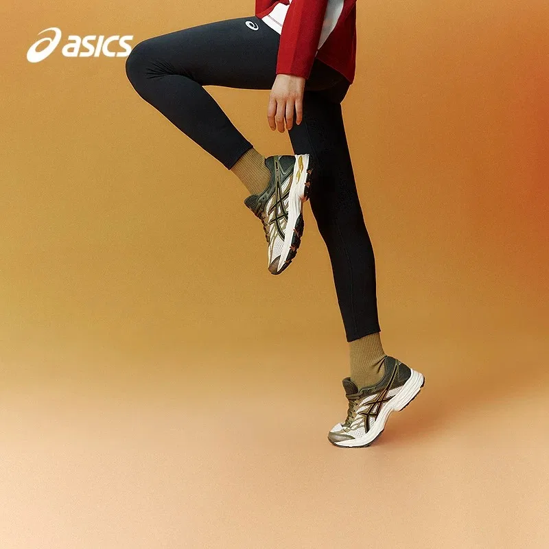 Детские леггинсы с умеренной эластичностью ASICS, Black 90013 — фото 3