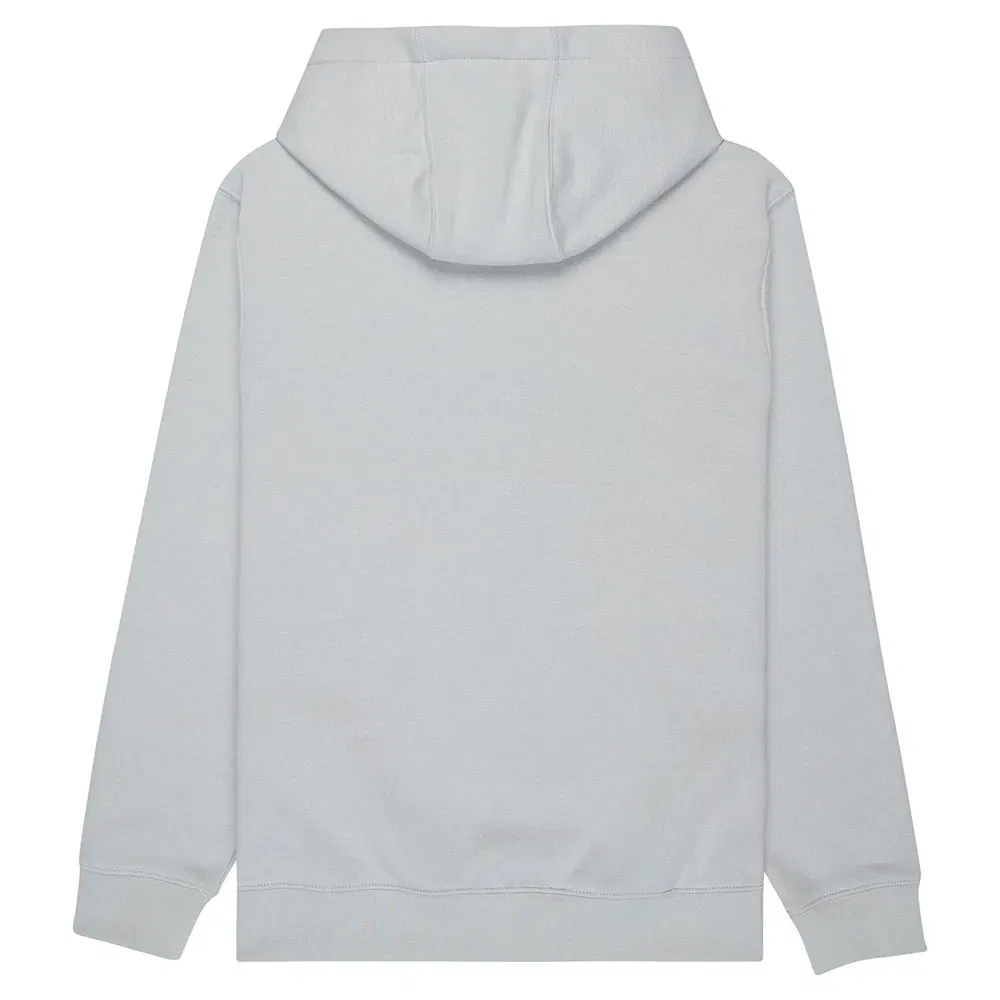 Худи Comp Logo Quiksilver, серый — фото 2