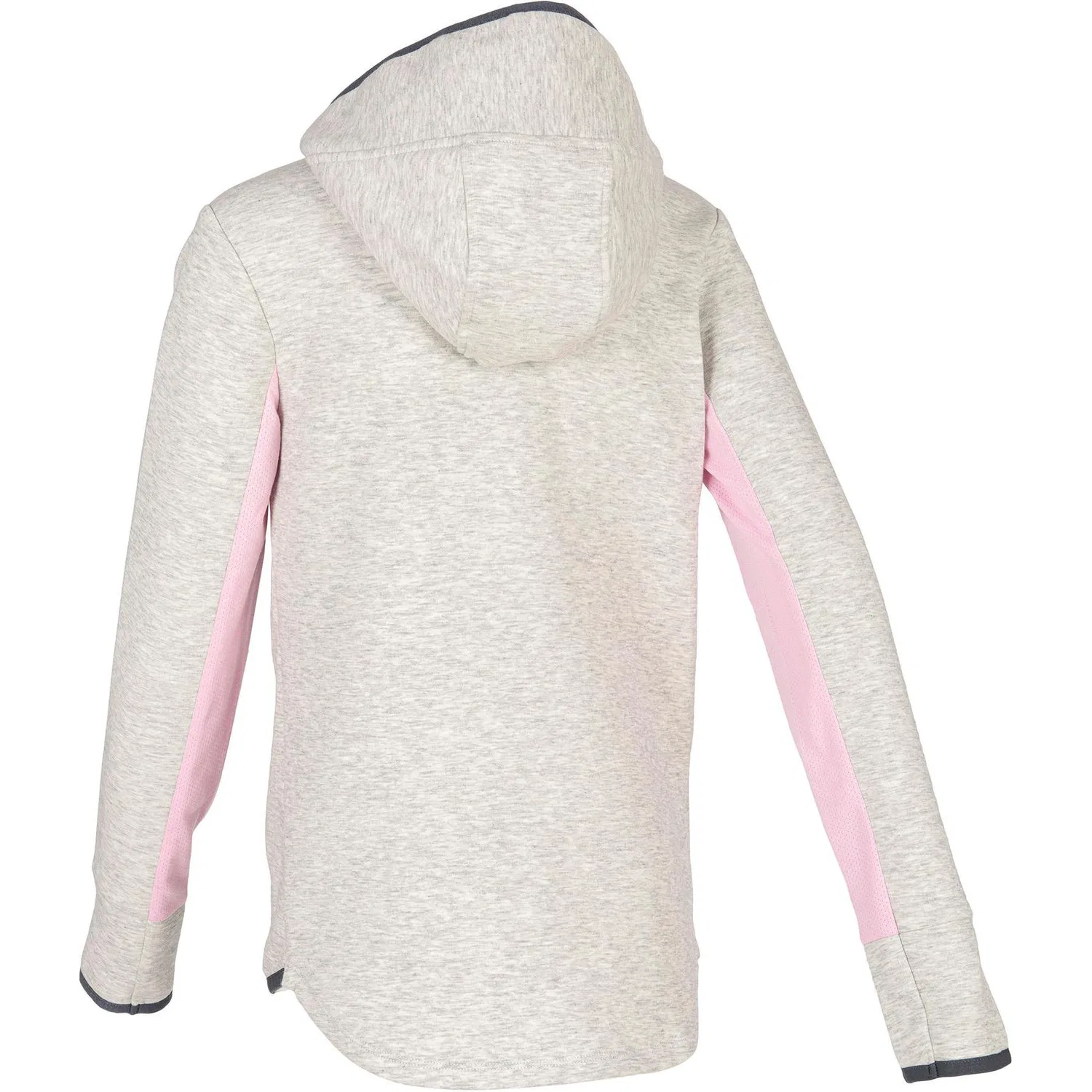Детская куртка DECATHLON, Light Gray — фото 3