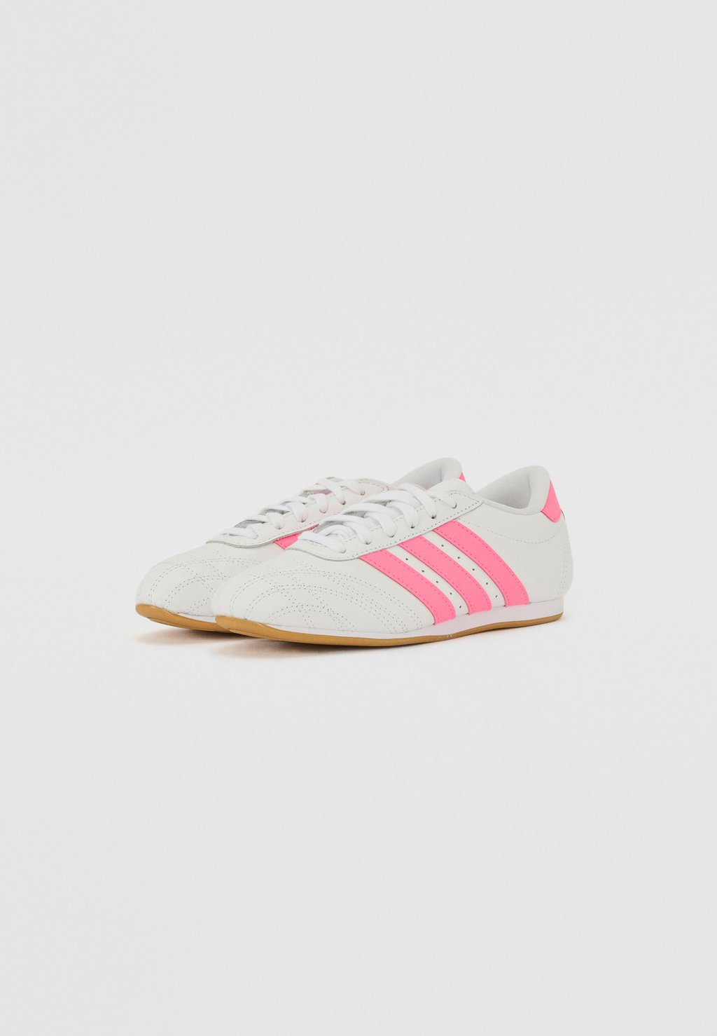 Низкие кеды ADIDAS TAEKWONDO adidas Originals, белый — фото 2