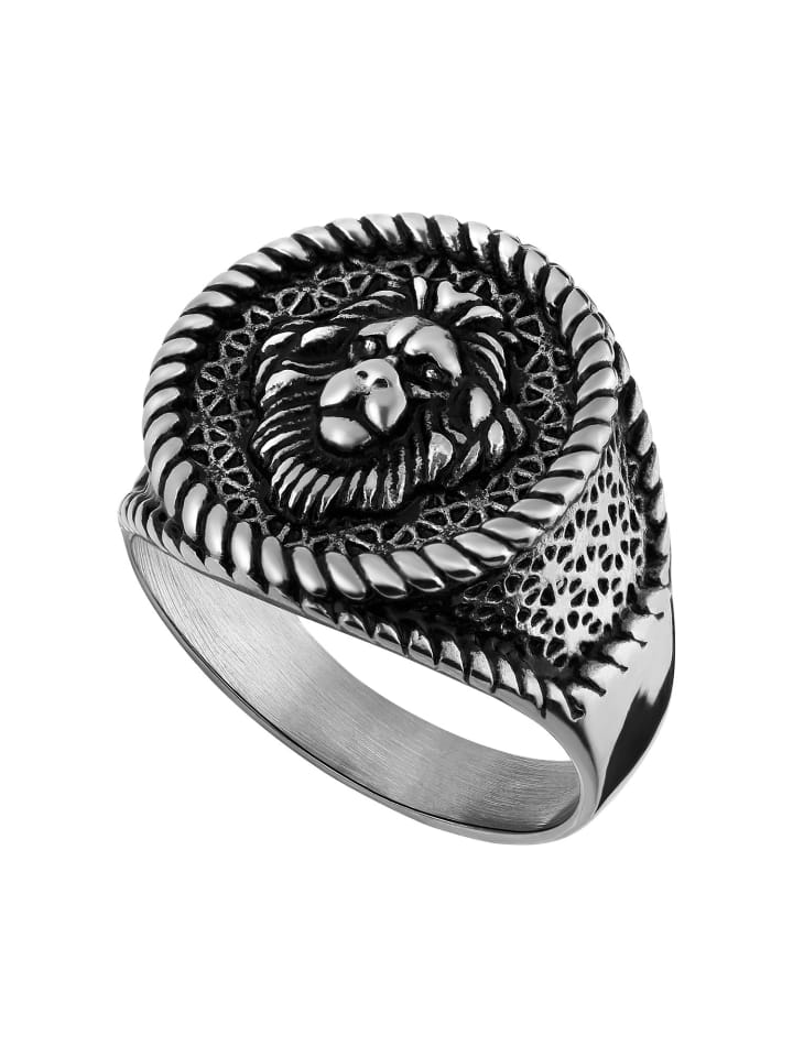 

Круглое кольцо Lucardi