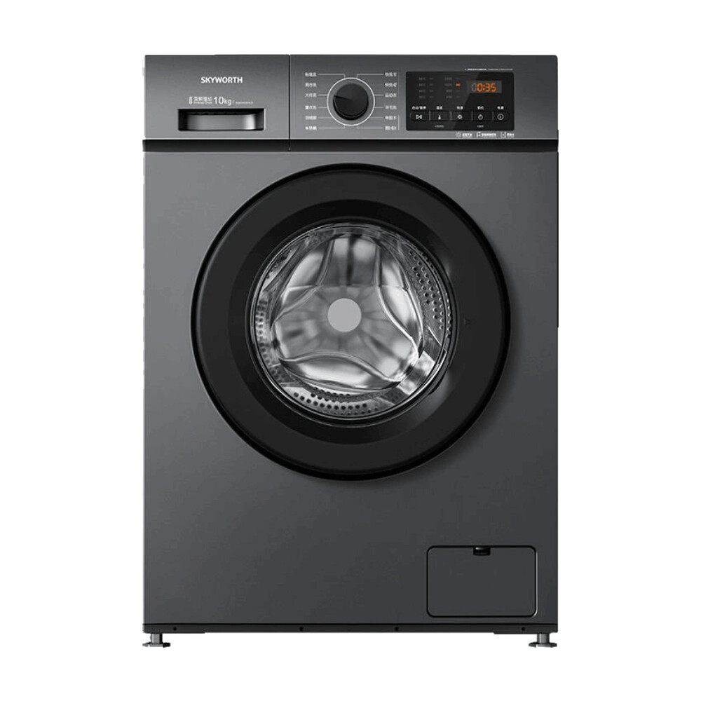 

Стиральная машина Skyworth F100GB, серый