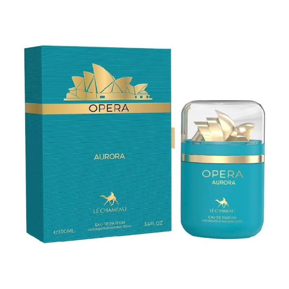 

Парфюмерная вода Le Chameau Opera Aurora