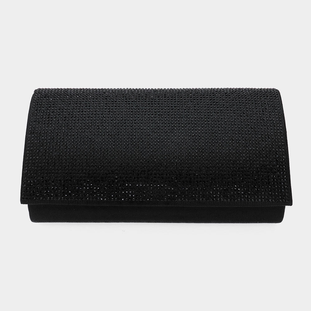 

Блестящий вечерний клатч FASHNZFAB