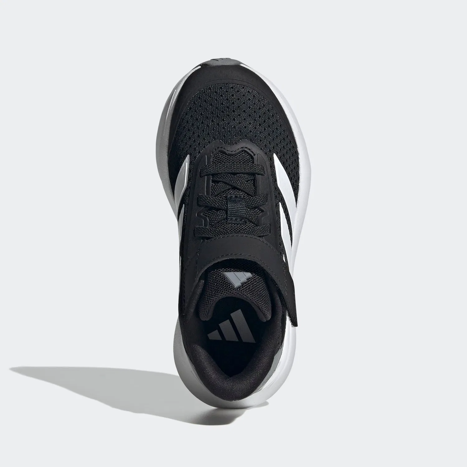 Детские кроссовки с амортизацией LIGHTMOTION Adidas Sportswear, Core Black/Cloud White/Grey — фото 4
