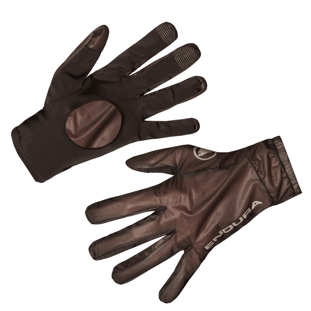 

Длинные перчатки Endura Adrenaline Shell, черный